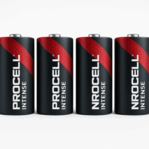 Procell Intense Batterij - set van 4