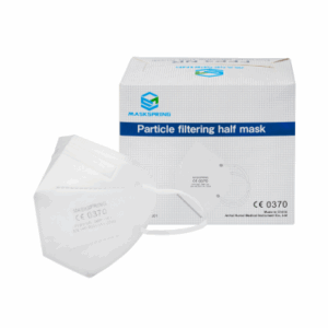 Mondmasker FFP3 20 stuks